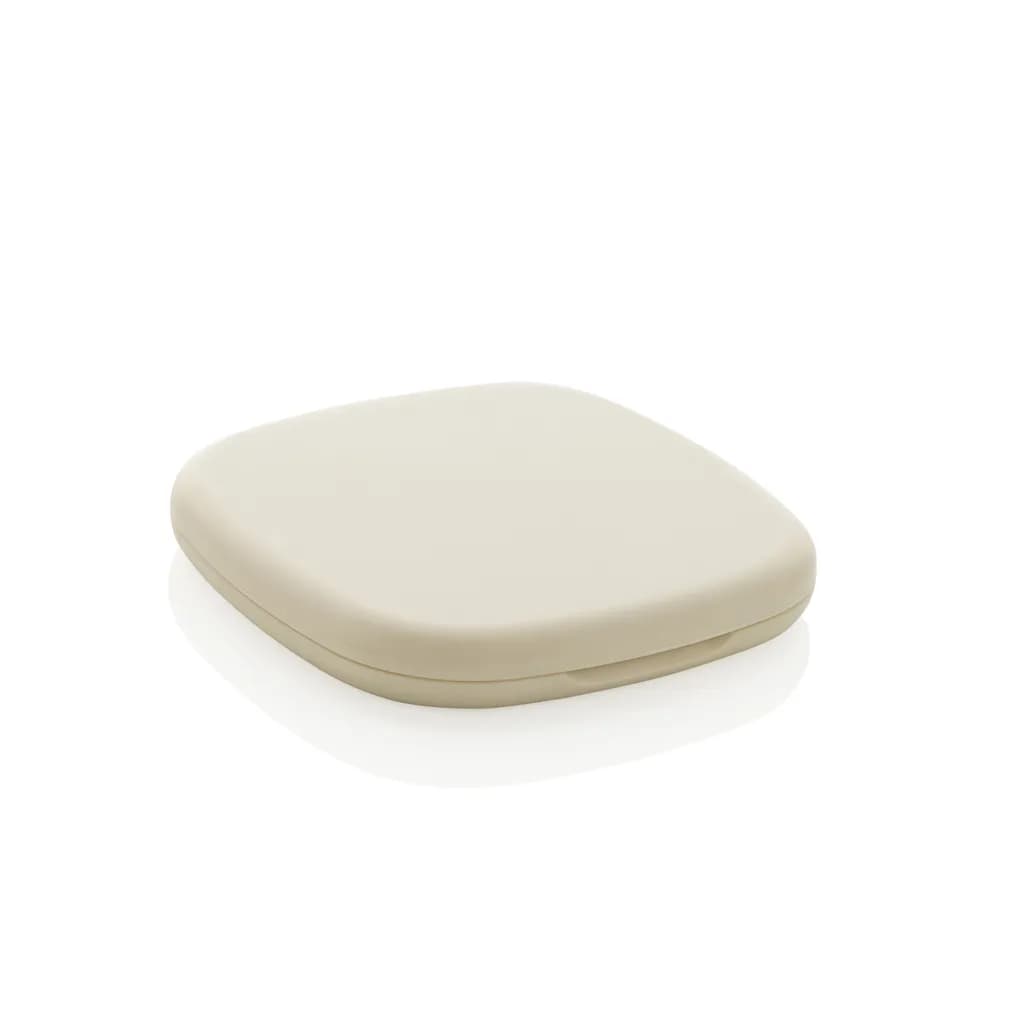 Reflecta Make-Up Spiegel aus RCS rec. ABS - beige