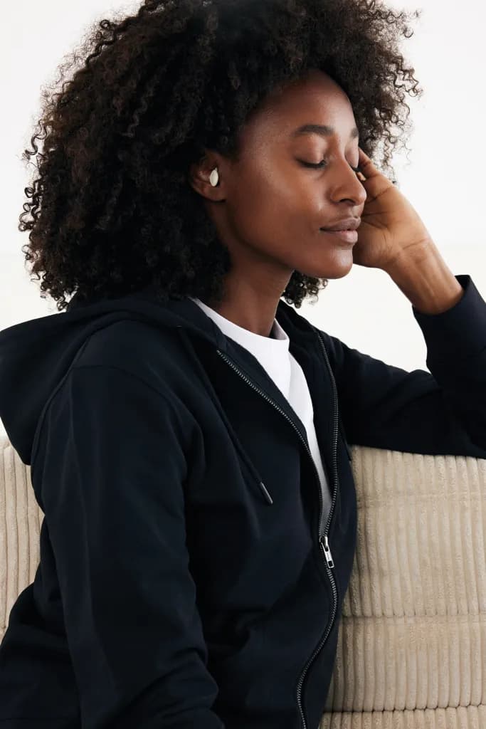 Sereva Geräuschreduzierende Ohrstöpsel - beige