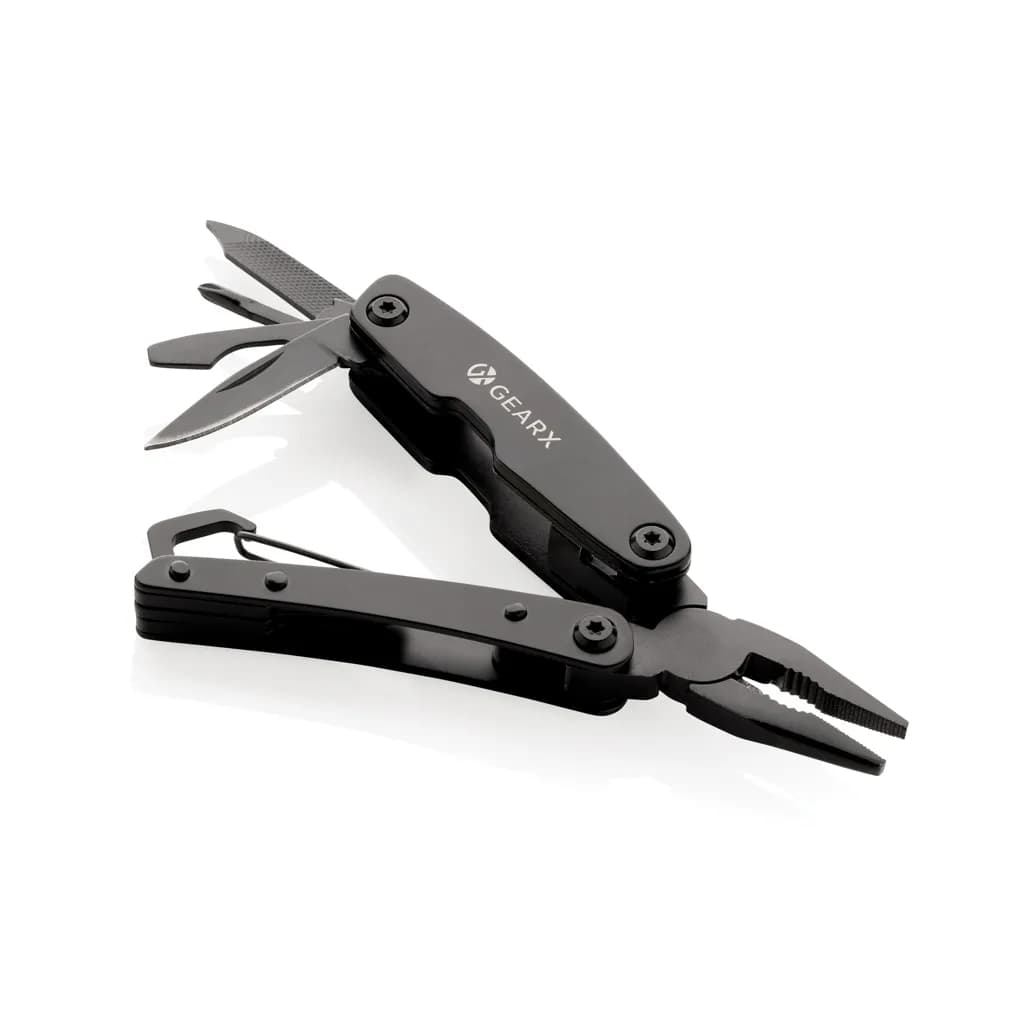Gear X Mini Multitool - schwarz