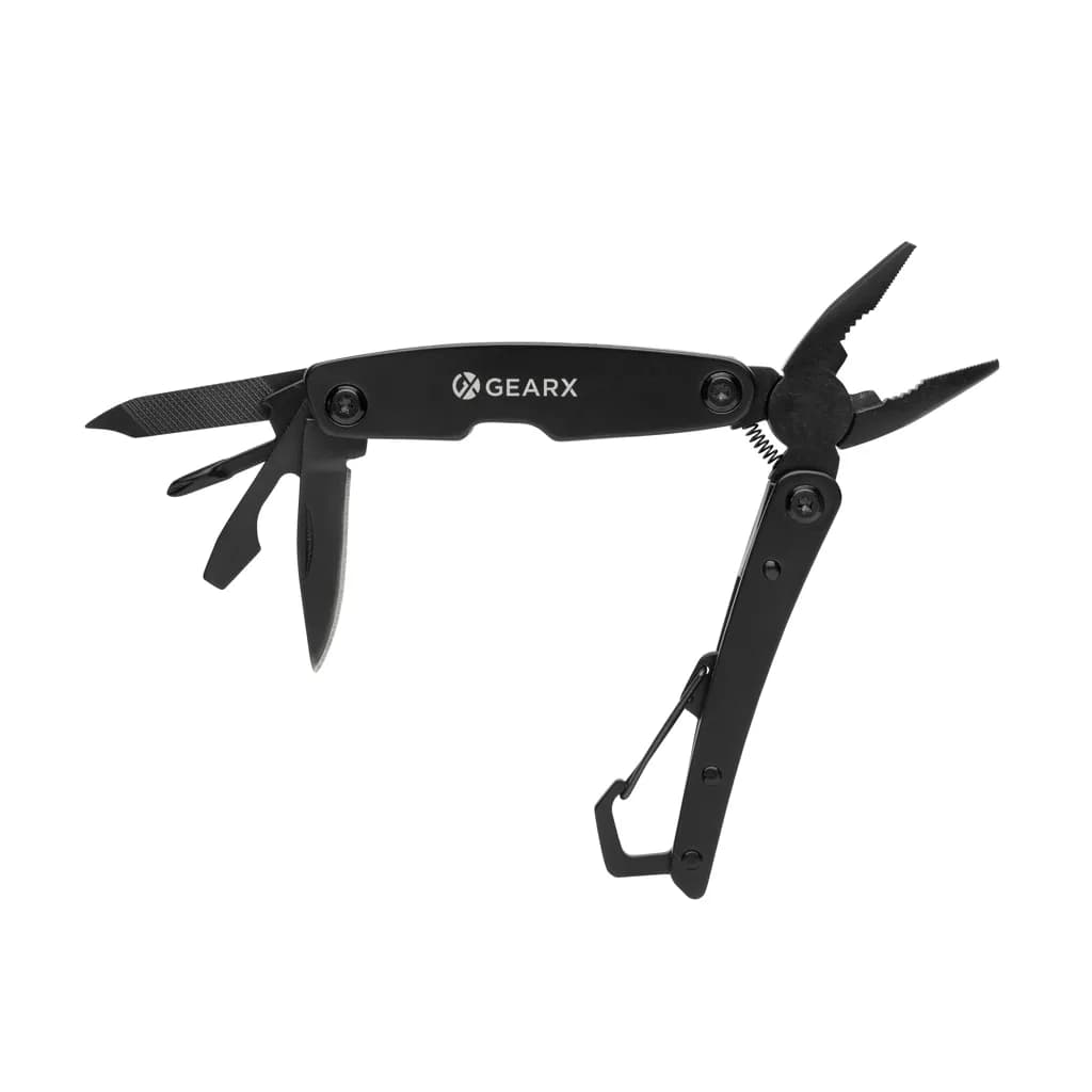 Gear X Mini Multitool - schwarz