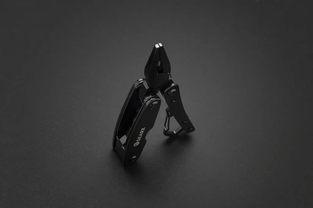 Gear X Mini Multitool - schwarz