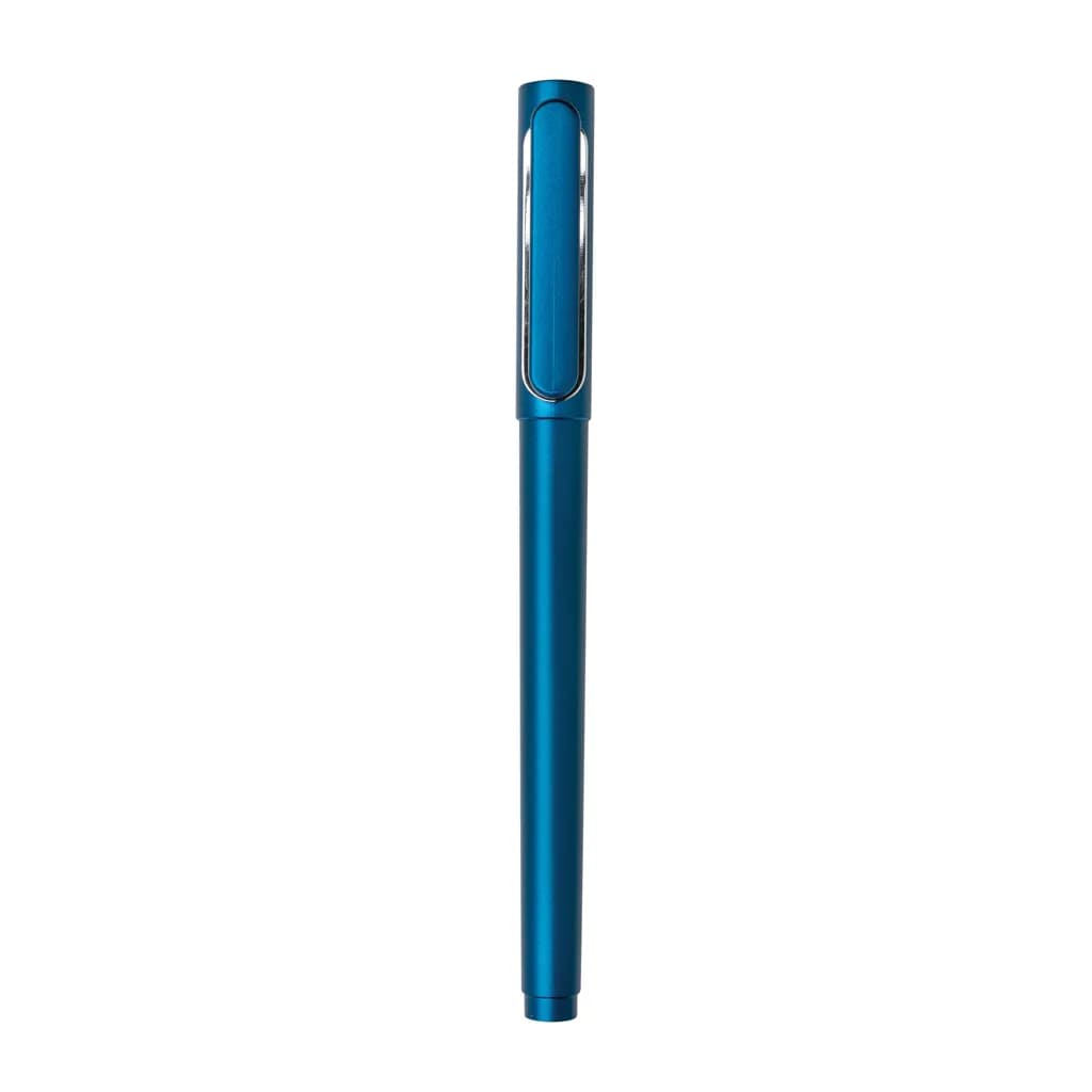 X6 Stift mit Ultra-Glide Tinte - blau