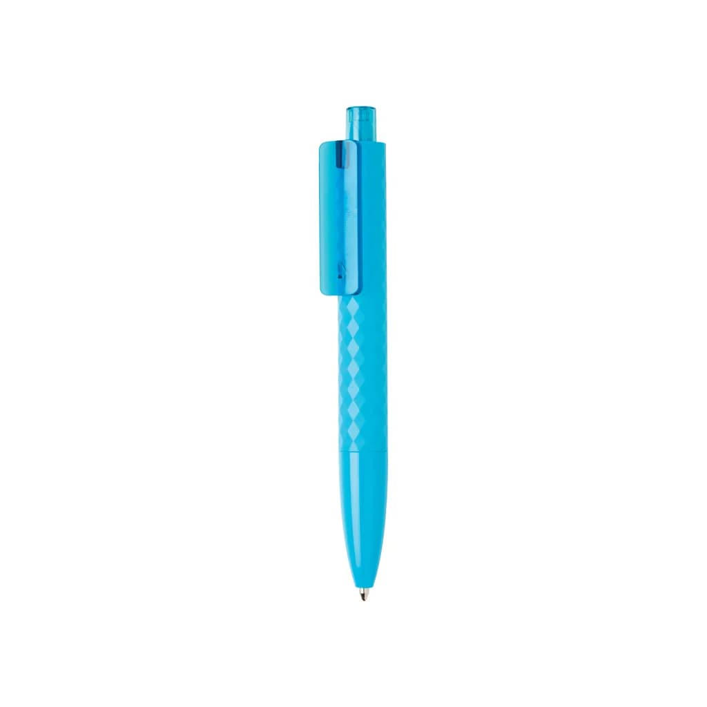 X3 Stift aus RCS recyceltem ABS - hellblau