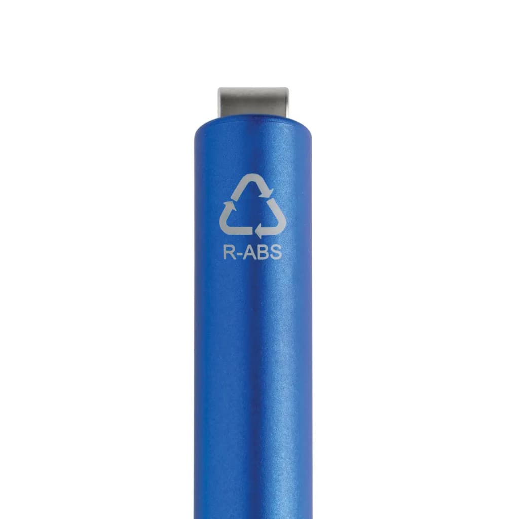 X3.1 Stift aus RCS recyceltem ABS - navy blau