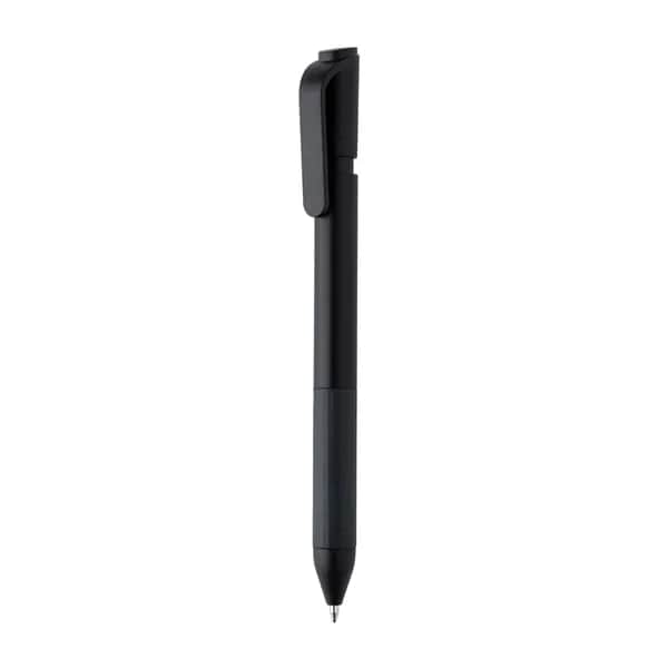 TwistLock Stift aus GRS-zertifiziert recyceltem ABS - schwarz