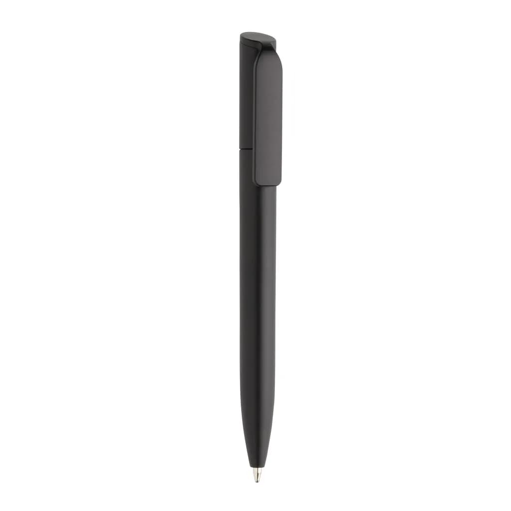 Pocketpal Mini-Pen aus GRS recyceltem ABS - schwarz