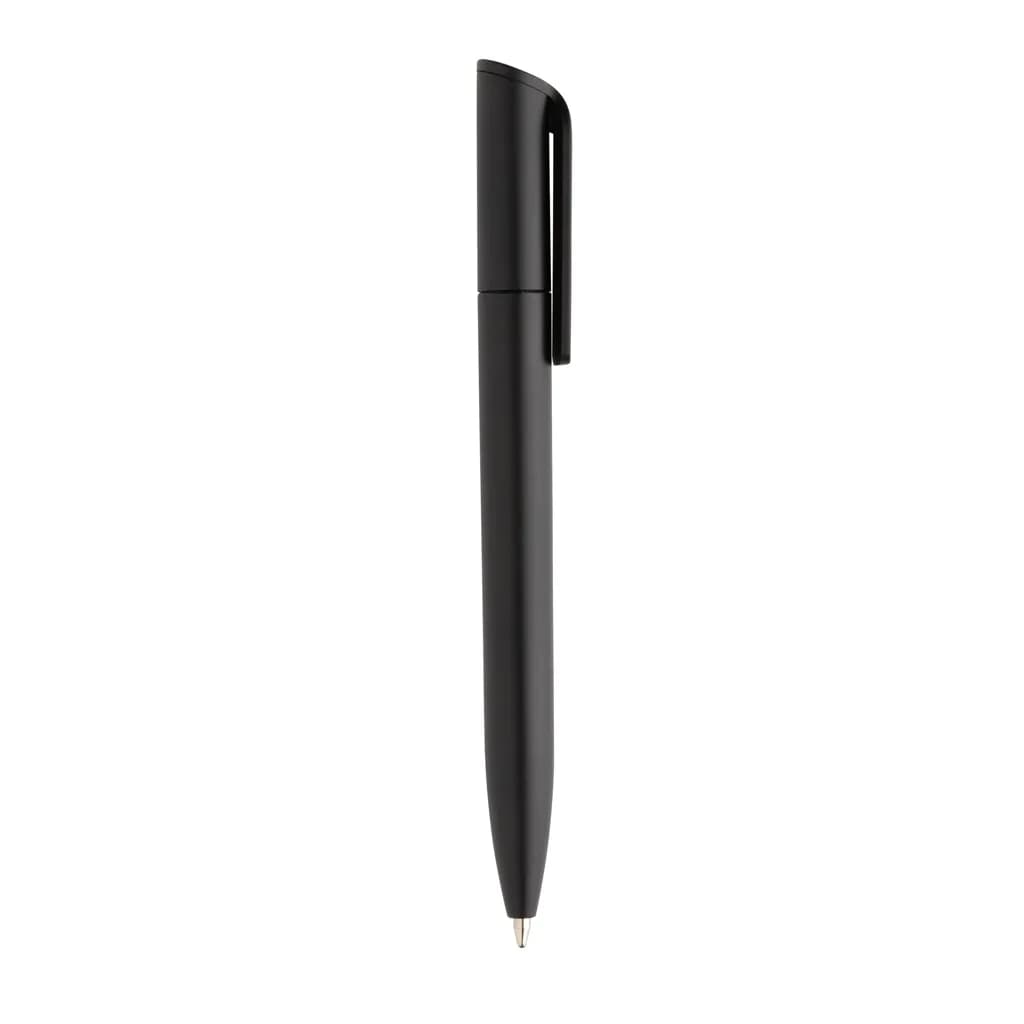 Pocketpal Mini-Pen aus GRS recyceltem ABS - schwarz
