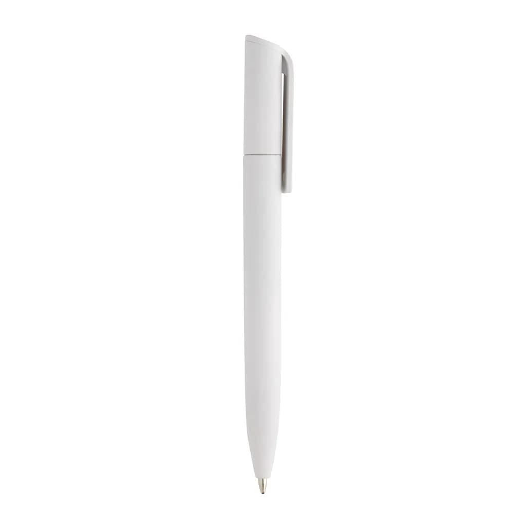 Pocketpal Mini-Pen aus GRS recyceltem ABS - weiß