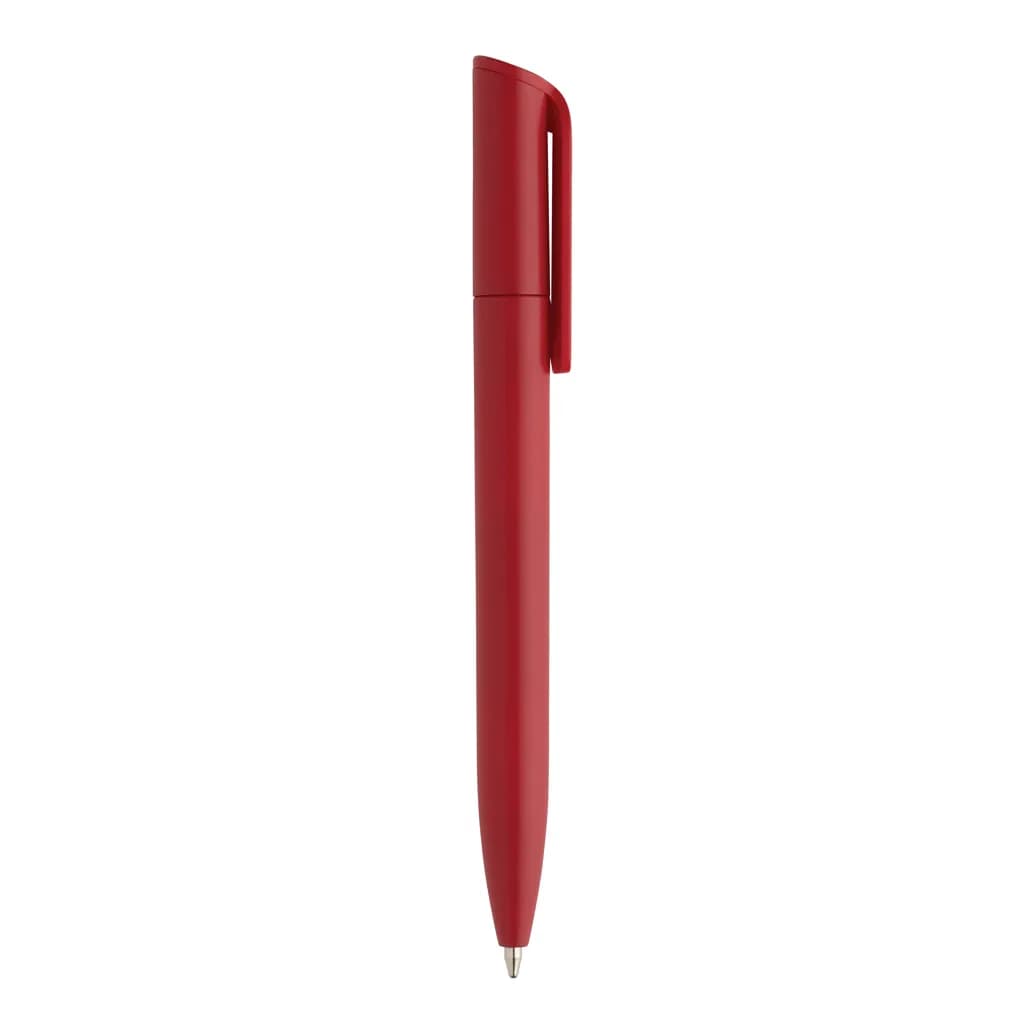 Pocketpal Mini-Pen aus GRS recyceltem ABS - rot