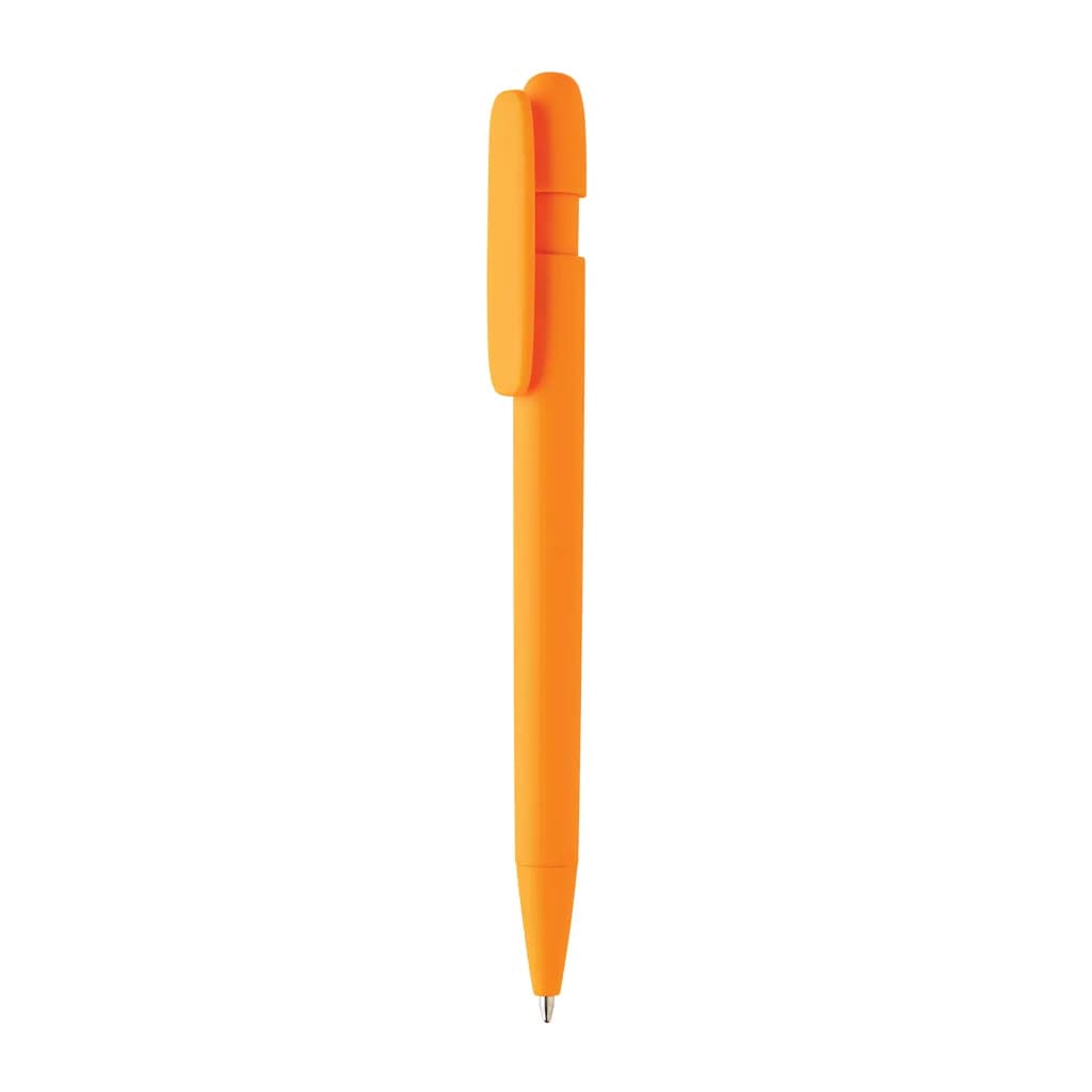 Devin Solid Stift aus GRS zertifiziertem rABS - orange