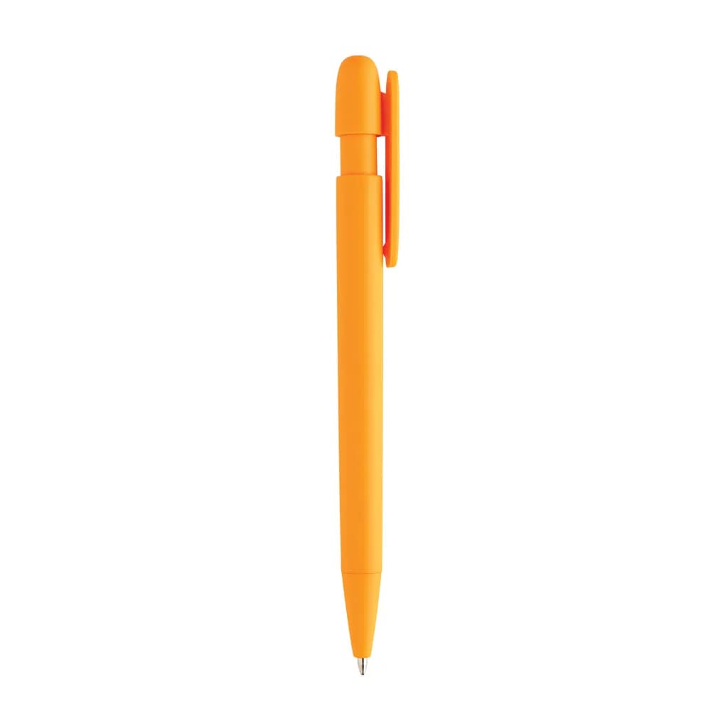 Devin Solid Stift aus GRS zertifiziertem rABS - orange