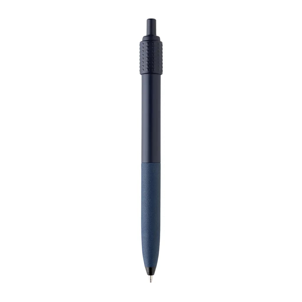 Quill-Anti-Stress-Stift aus GRS rec. rABS - navy blau