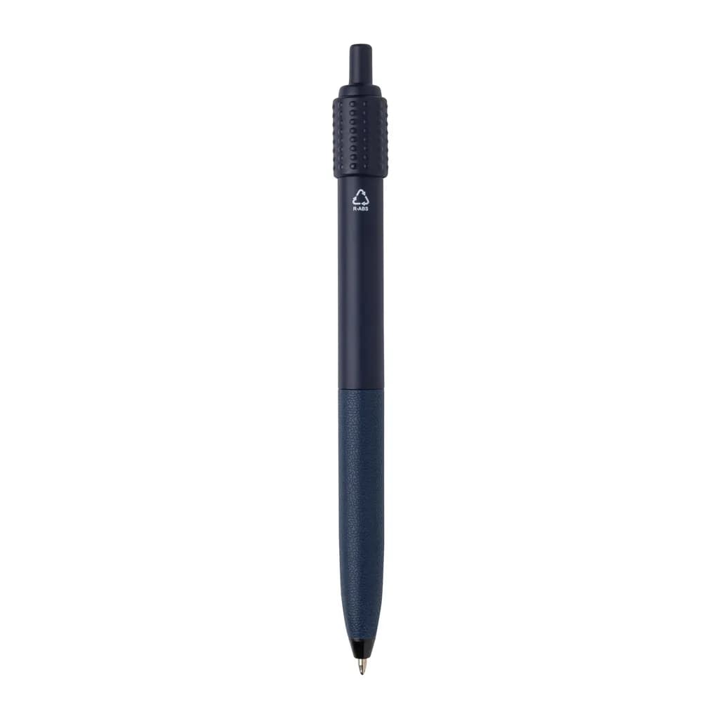 Quill-Anti-Stress-Stift aus GRS rec. rABS - navy blau