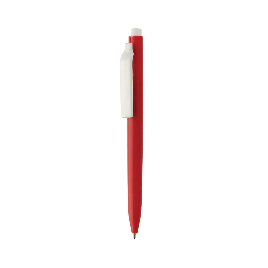 Vibe GRS-zertifizierter rABS-Stift mit Ultra-Glide-Tinte - rot