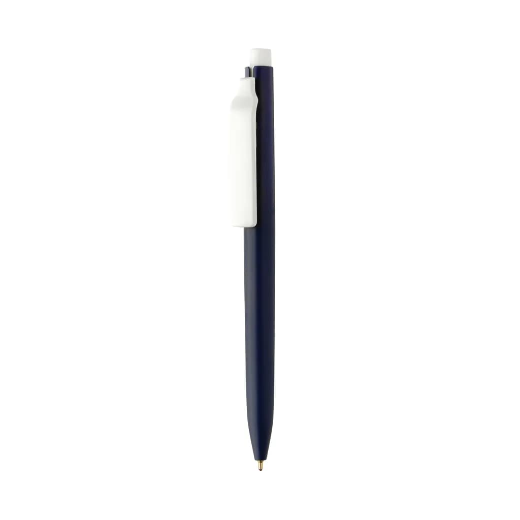 Vibe GRS-zertifizierter rABS-Stift mit Ultra-Glide-Tinte - navy blau