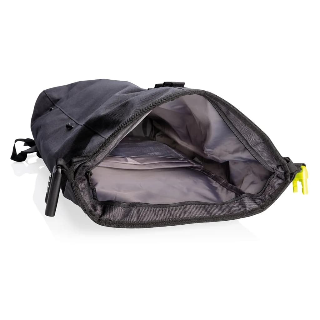 Urban Lite Anti-Diebstahl-Rucksack - anthrazit