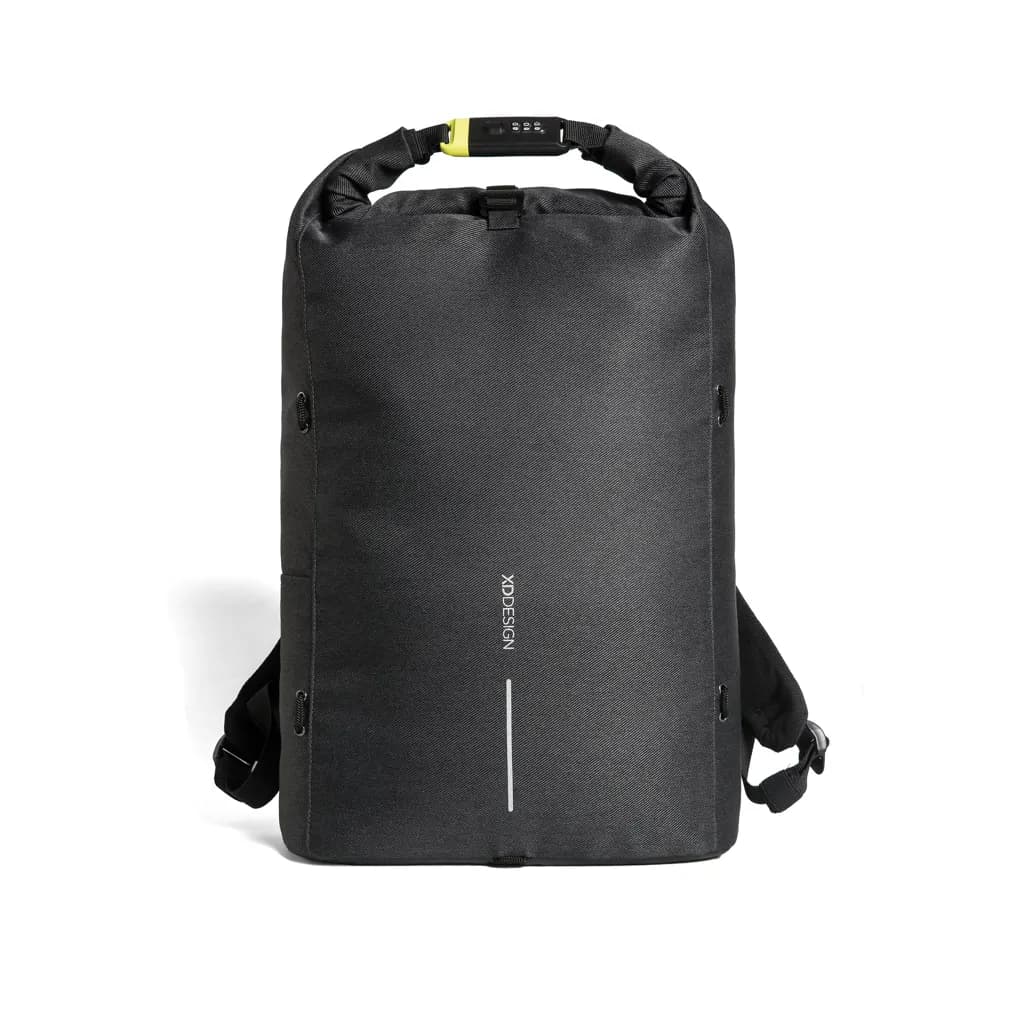 Urban Lite Anti-Diebstahl-Rucksack - anthrazit