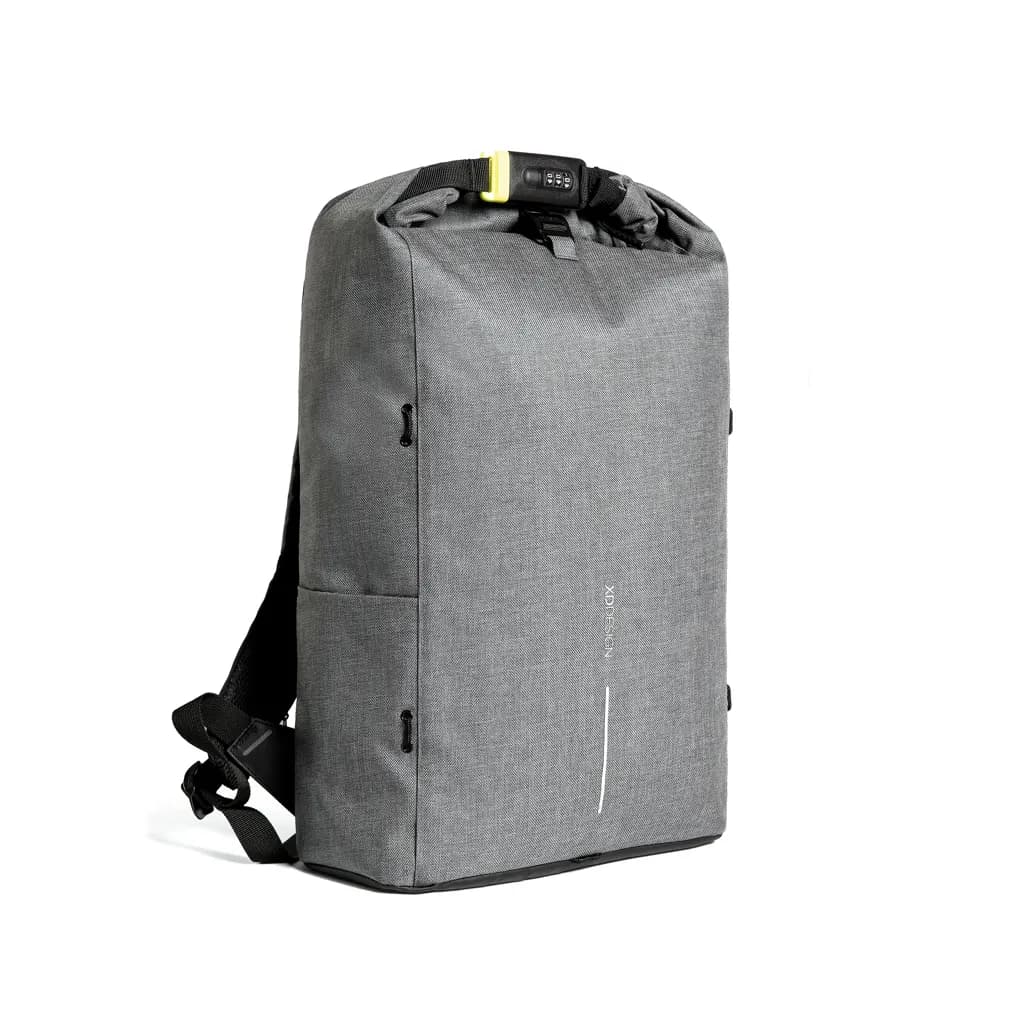 Urban Lite Anti-Diebstahl-Rucksack - grau