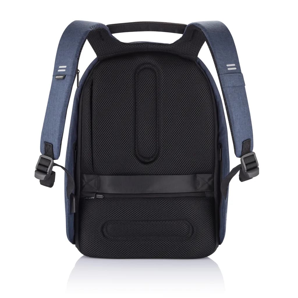 Bobby Hero XL Anti-Diebstahl-Rucksack - navy blau