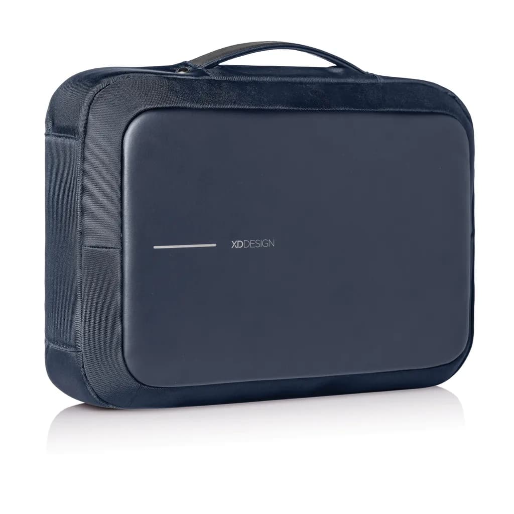 Bobby Bizz 2.0 Anti-Diebstahl Rucksack & Aktentasche - navy blau