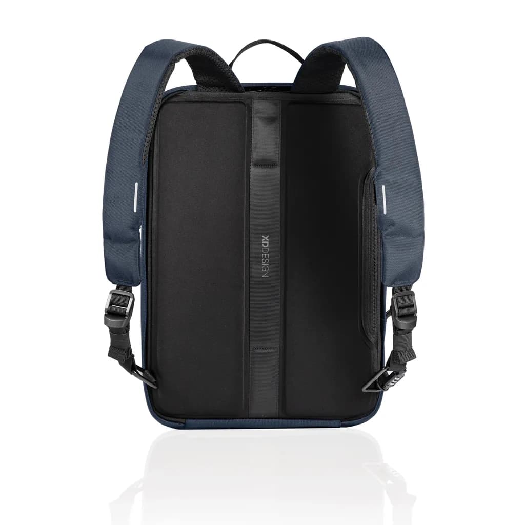 Bobby Bizz 2.0 Anti-Diebstahl Rucksack & Aktentasche - navy blau