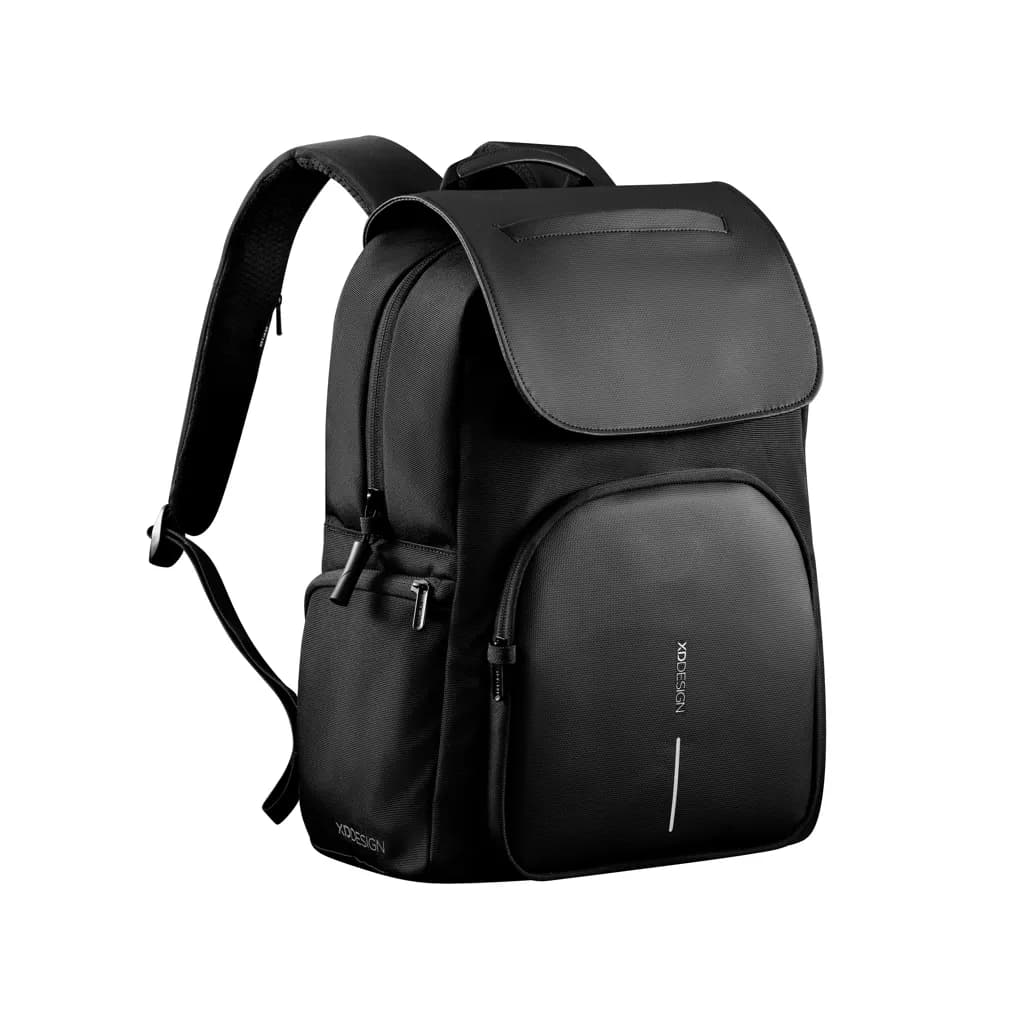 Soft Daypack - schwarz