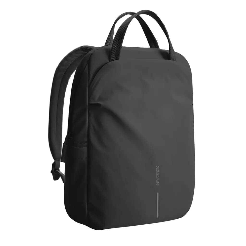 XD Design Soft Tote Rucksack - schwarz