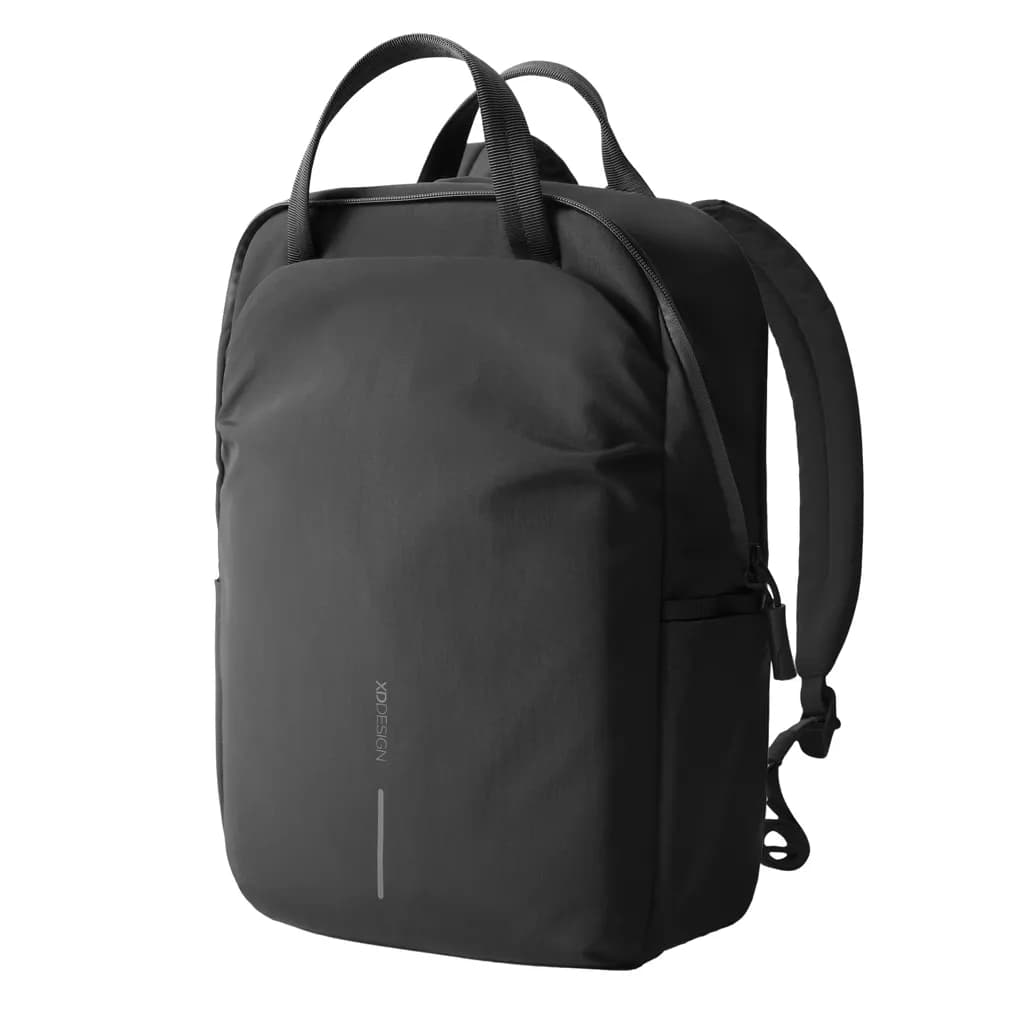 XD Design Soft Tote Rucksack - schwarz