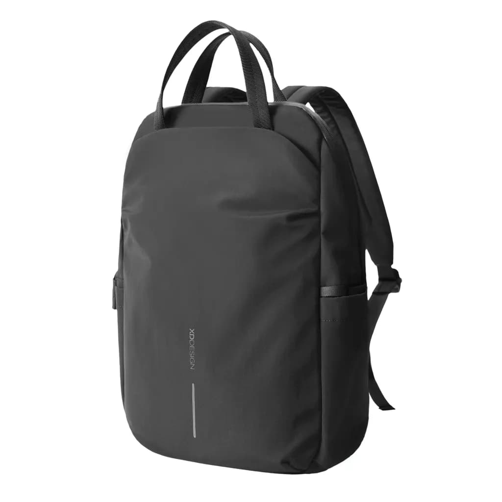 XD Design Soft Tote Rucksack - schwarz