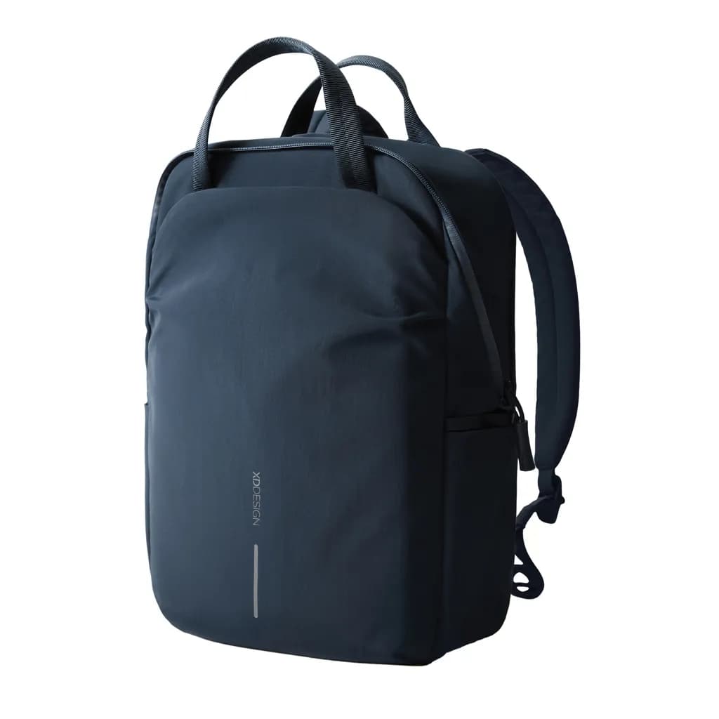 XD Design Soft Tote Rucksack - navy blau