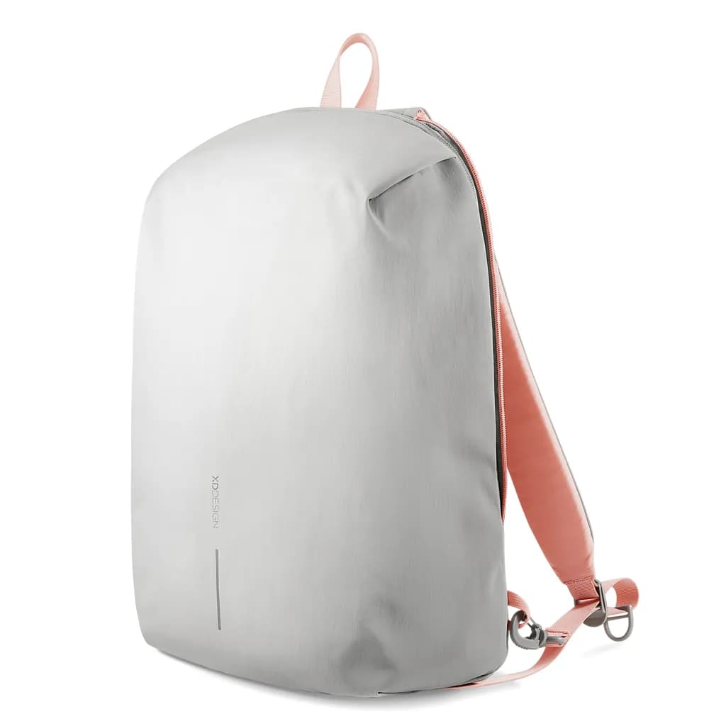 XD Design Switch 2-in-1 Rucksack - rosa