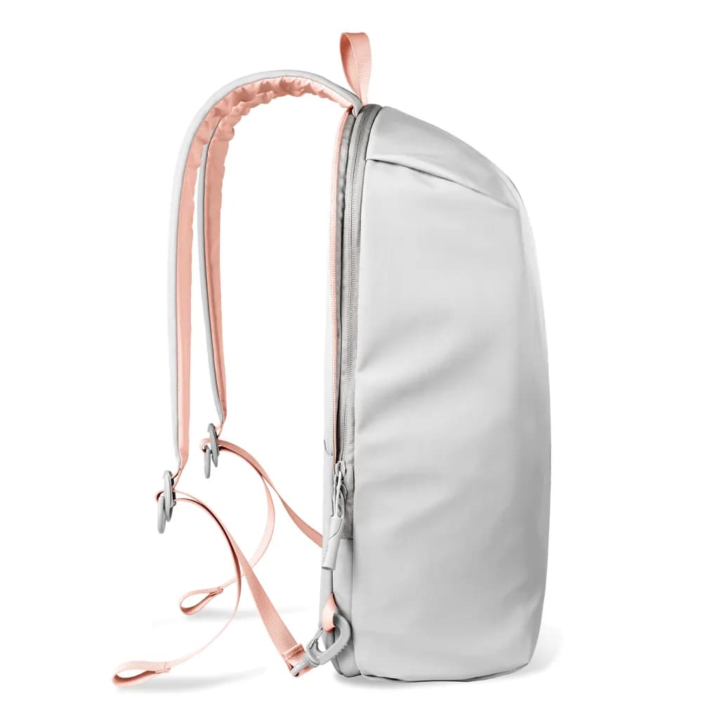 XD Design Switch 2-in-1 Rucksack - rosa