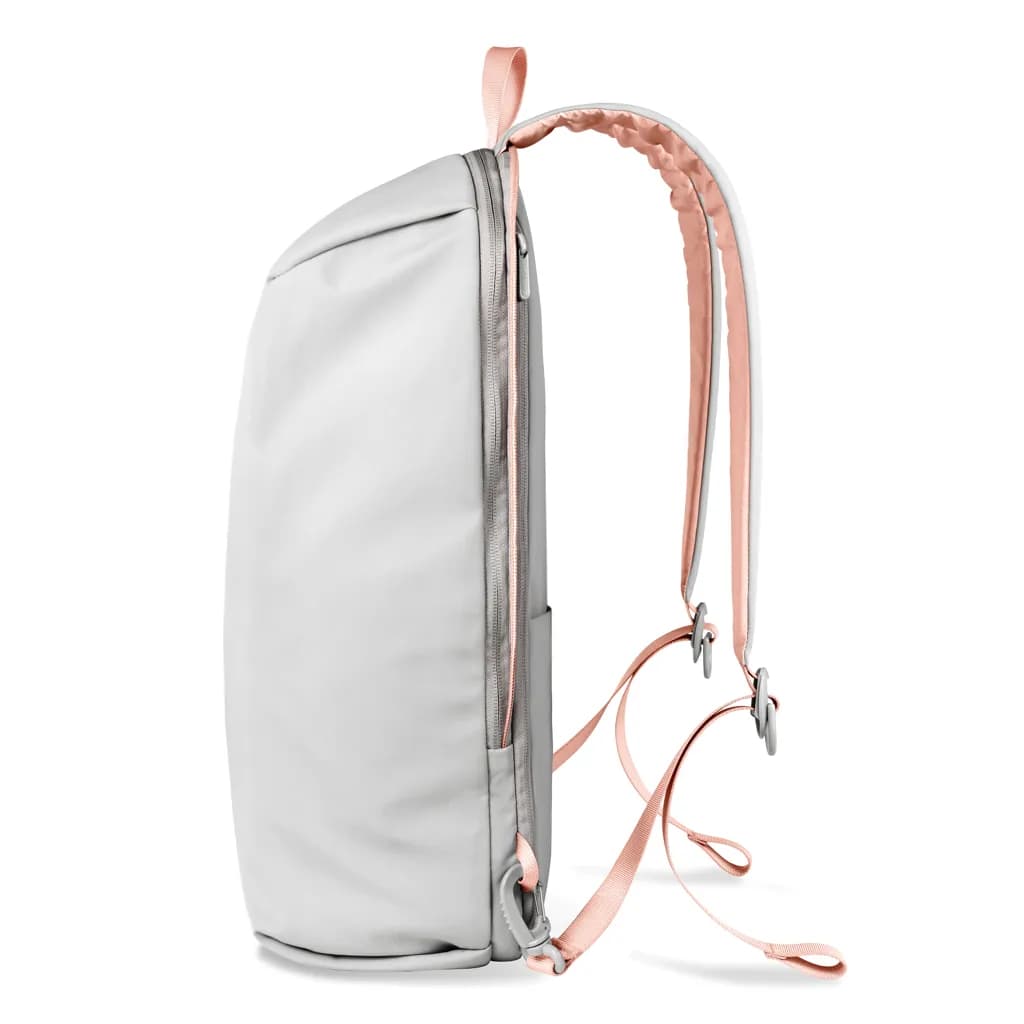 XD Design Switch 2-in-1 Rucksack - rosa