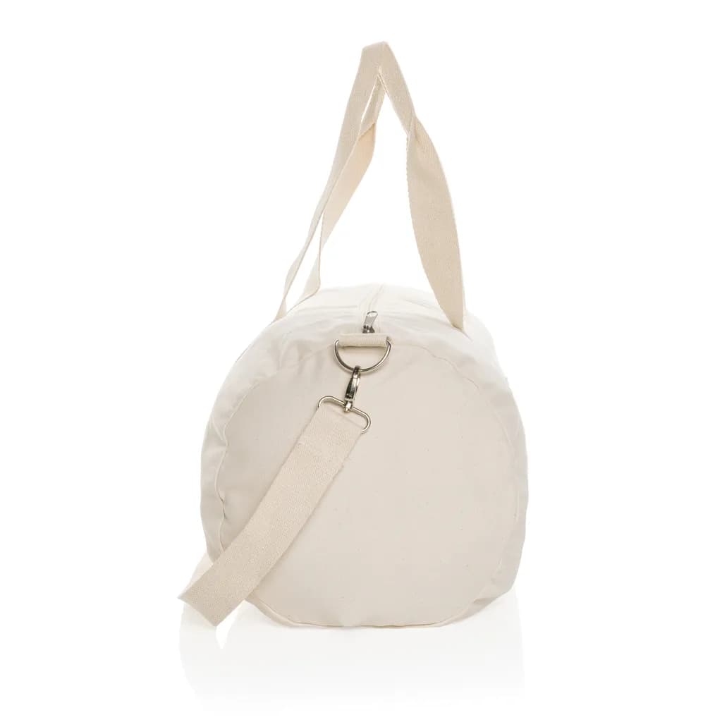 Impact Aware™ 285g/m² ungefärbter rCanvas-Seesack - off white