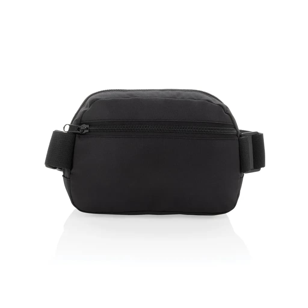 Aero Aware™ RPET Everyday Sling Bag - schwarz