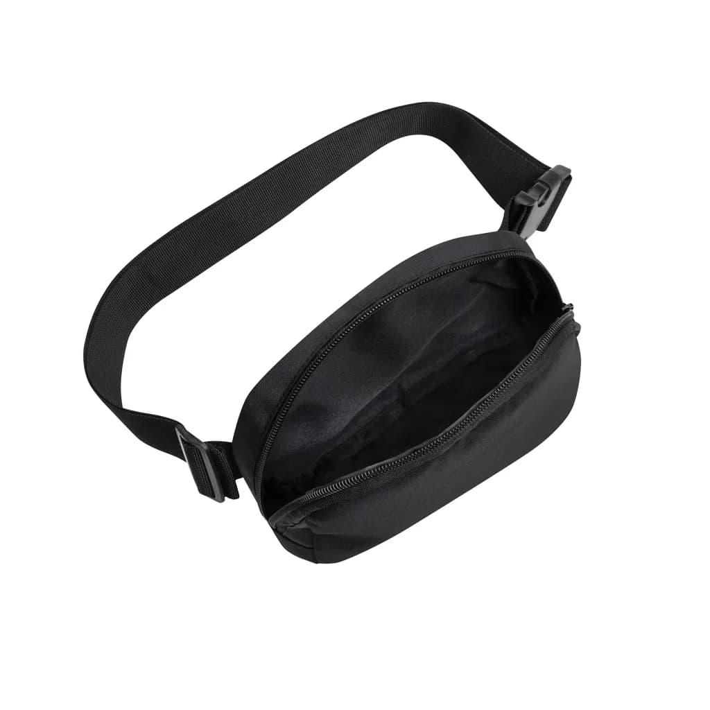 Aero Aware™ RPET Everyday Sling Bag - schwarz