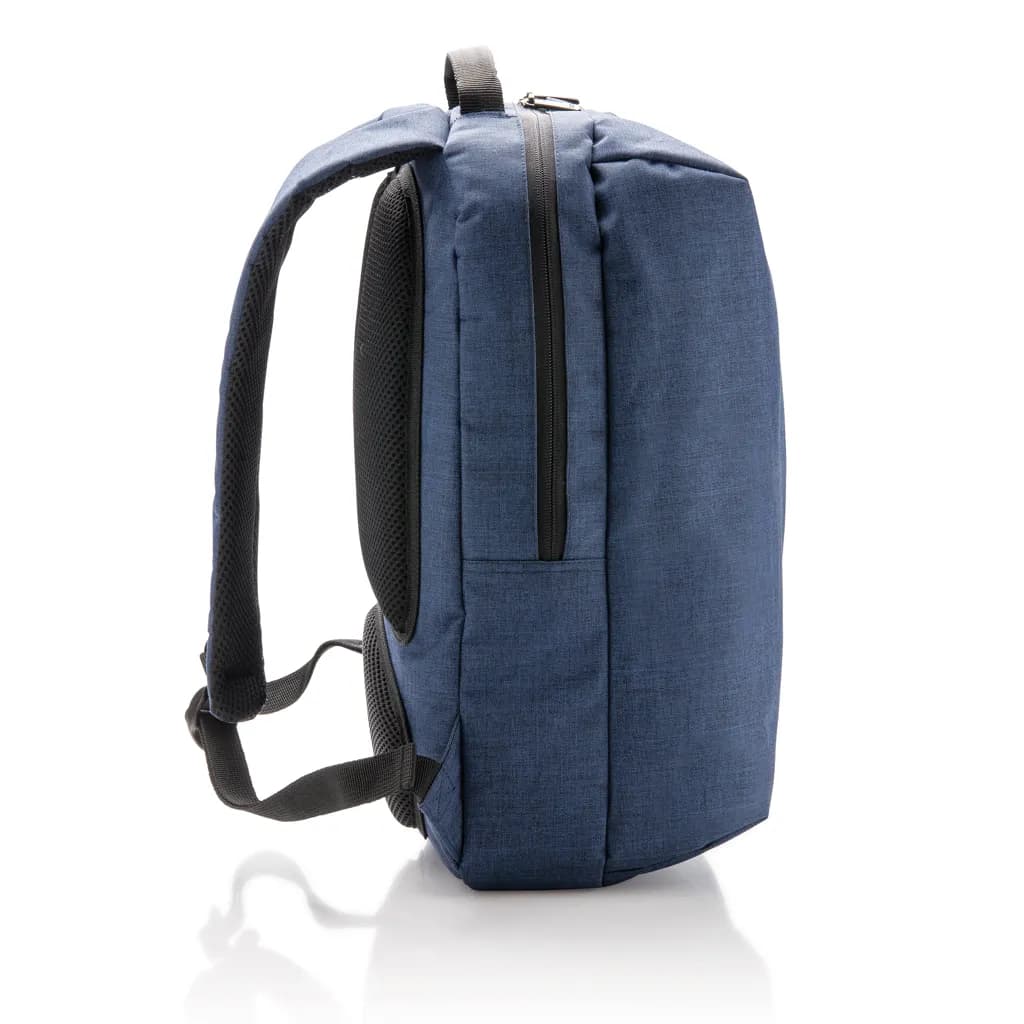 Büro- und Sportrucksack - blau