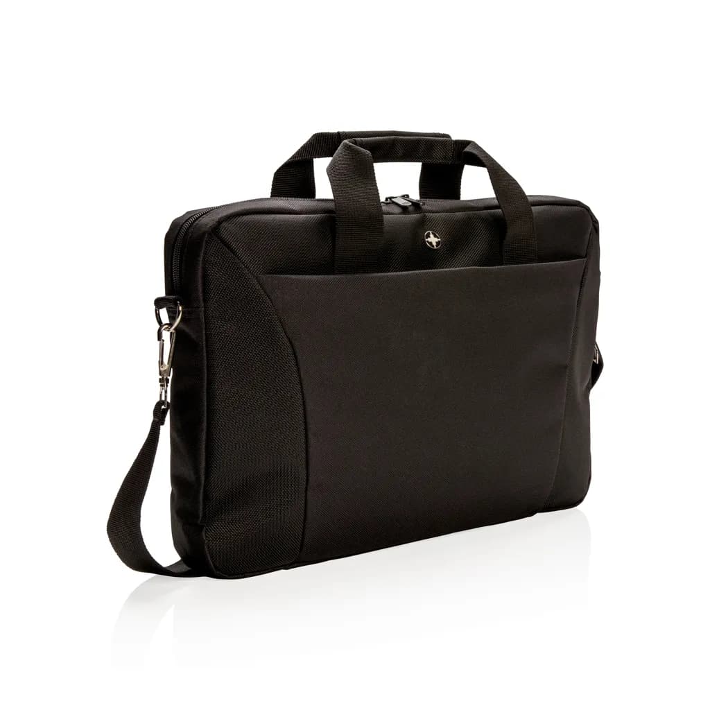 15,4 Laptoptasche - schwarz