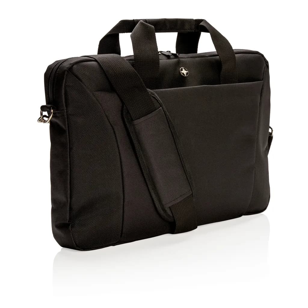 15,4 Laptoptasche - schwarz