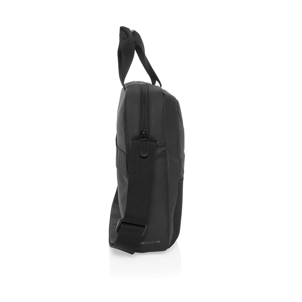 Armond AWARE™ RPET 15.6 Laptop-Tasche - schwarz
