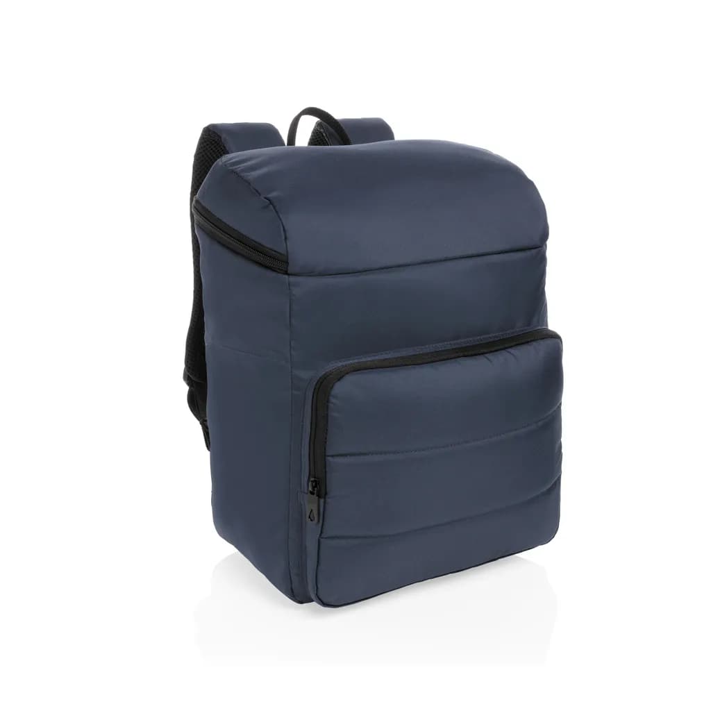 Impact AWARE™ RPET Kühl-Rucksack - navy blau