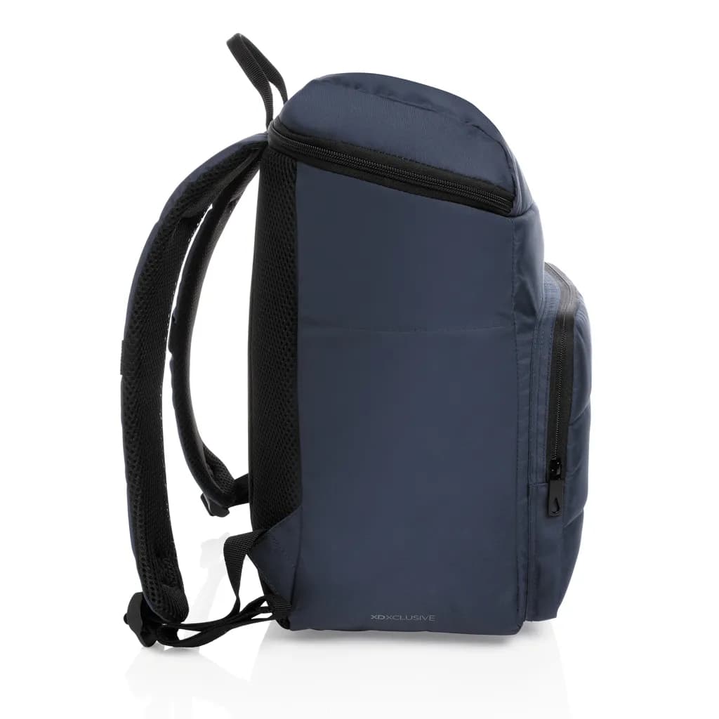 Impact AWARE™ RPET Kühl-Rucksack - navy blau
