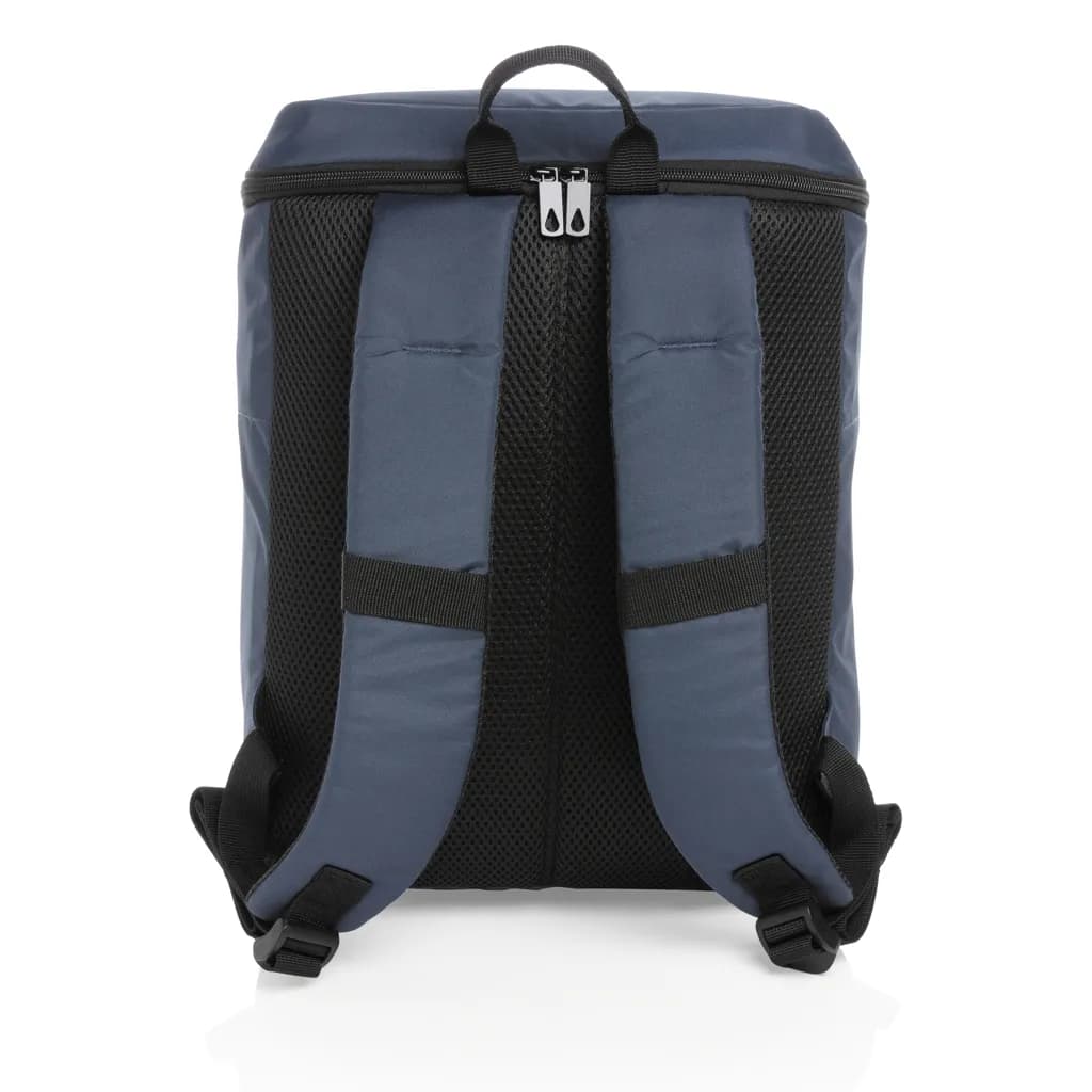 Impact AWARE™ RPET Kühl-Rucksack - navy blau