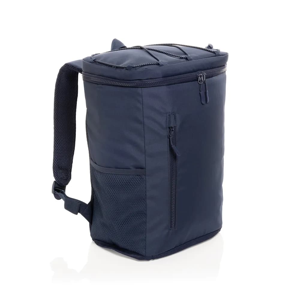 Sonny Aware™ RPET Kühlrucksack - navy blau