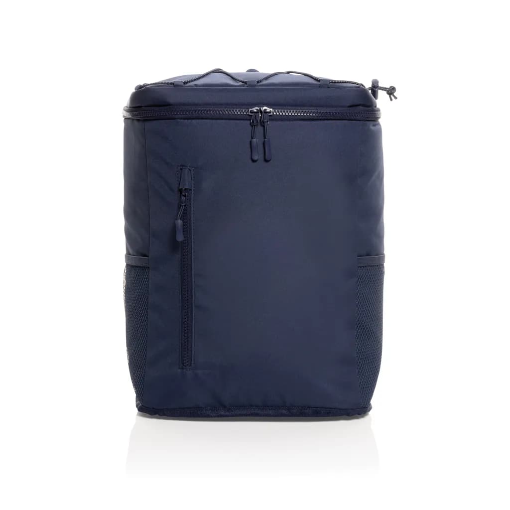 Sonny Aware™ RPET Kühlrucksack - navy blau
