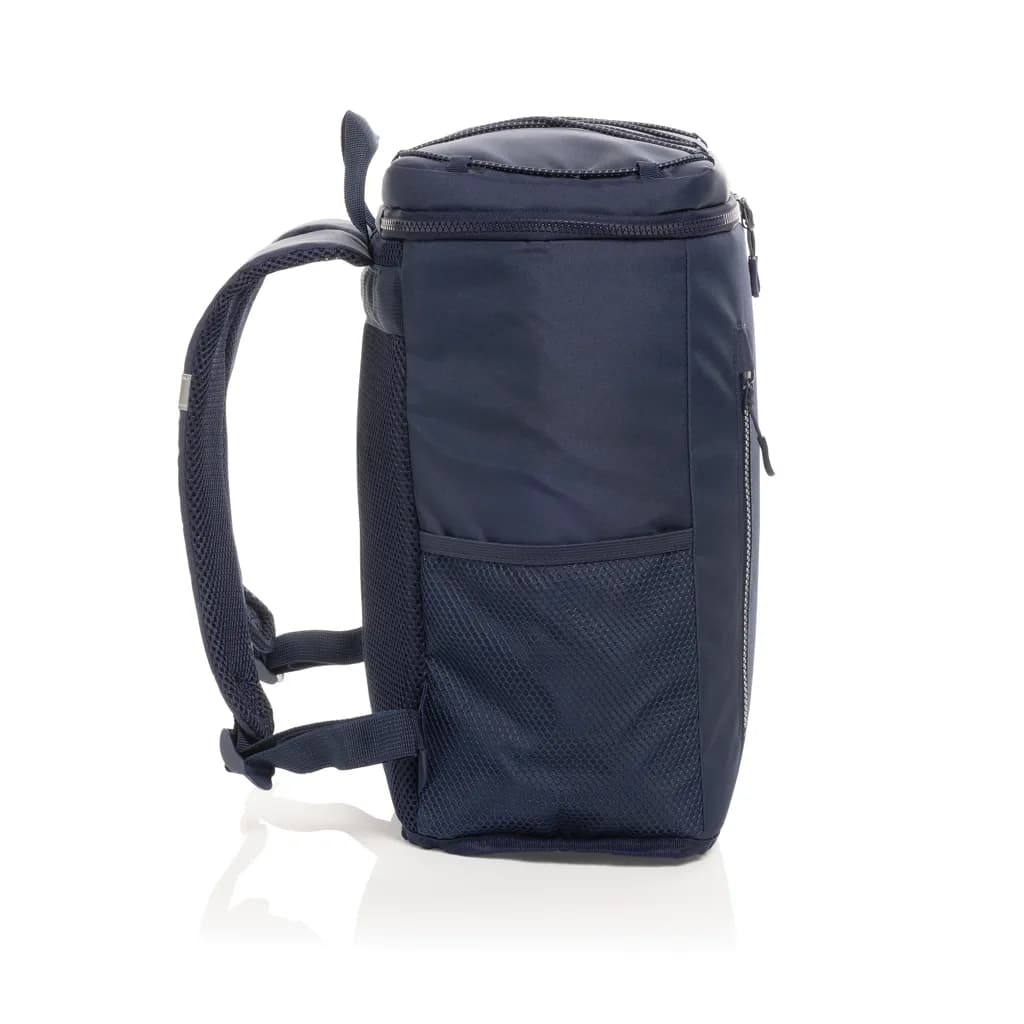 Sonny Aware™ RPET Kühlrucksack - navy blau