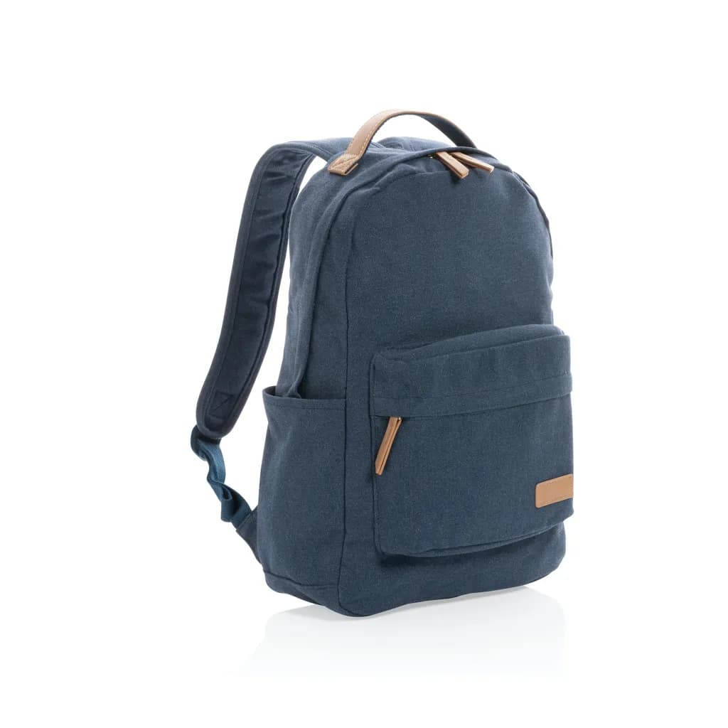 Impact AWARE™ 16 oz. rCanvas Rucksack - blau