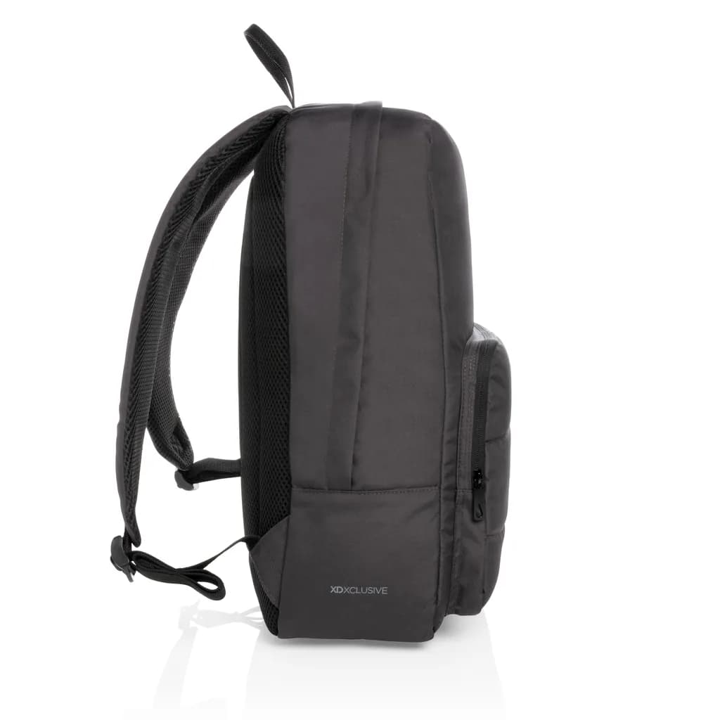 Impact AWARE™ RPET Basic 15,6 Laptop-Rucksack - schwarz