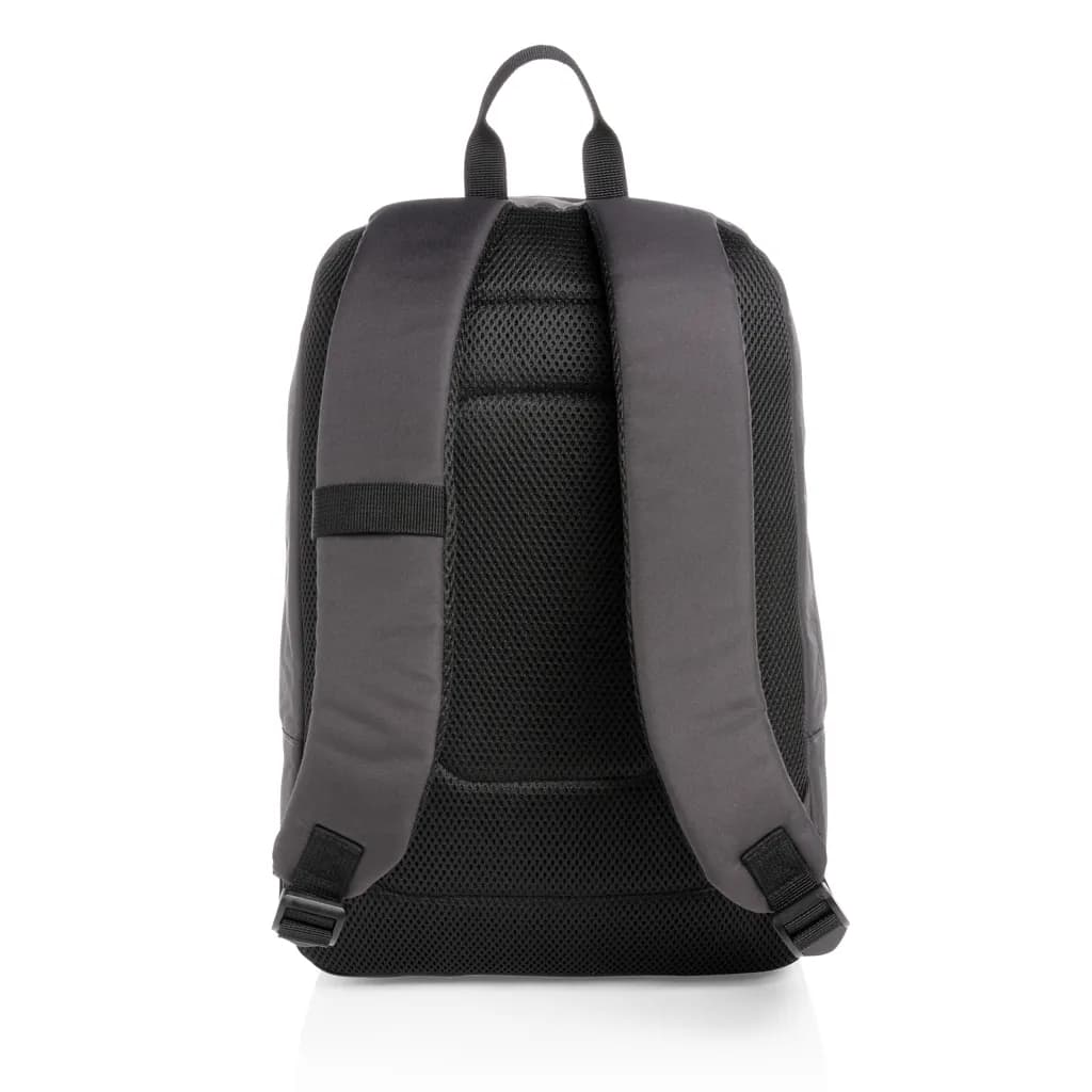 Impact AWARE™ RPET Basic 15,6 Laptop-Rucksack - schwarz