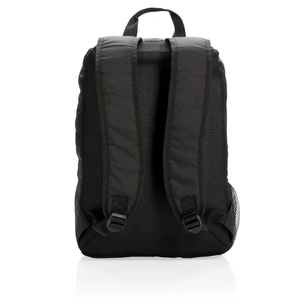 17 Business Laptop-Rucksack - schwarz